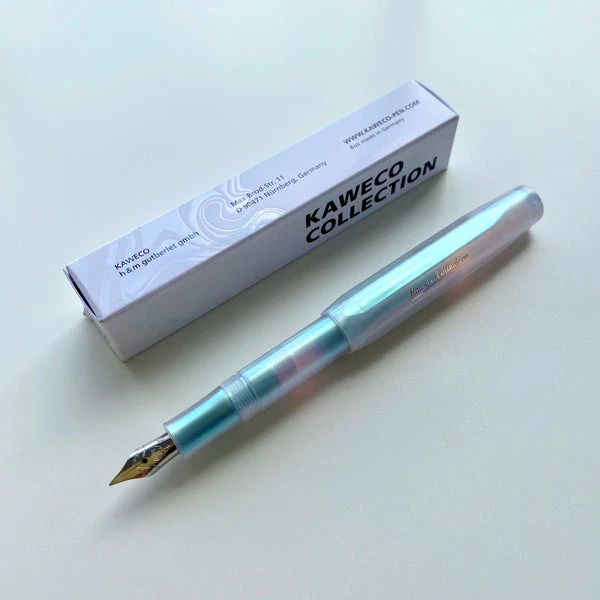 Kaweco Sport Fountain Pen Collection Pearl 1 Kaweco Sport Fountain Pen Collection Pearl