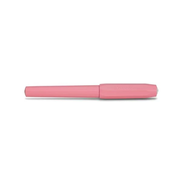 Kaweco Perkeo Fountain Pen Peony Pink 1 Kaweco Perkeo Fountain Pen Peony Pink