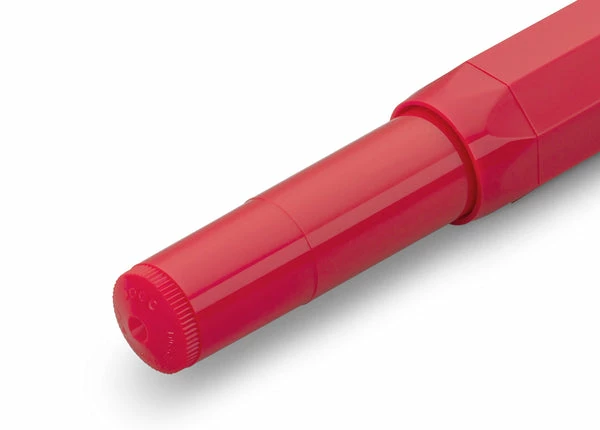 Kaweco Classic Sport Rollerball Pen Red 4 Kaweco Classic Sport Rollerball Pen Red