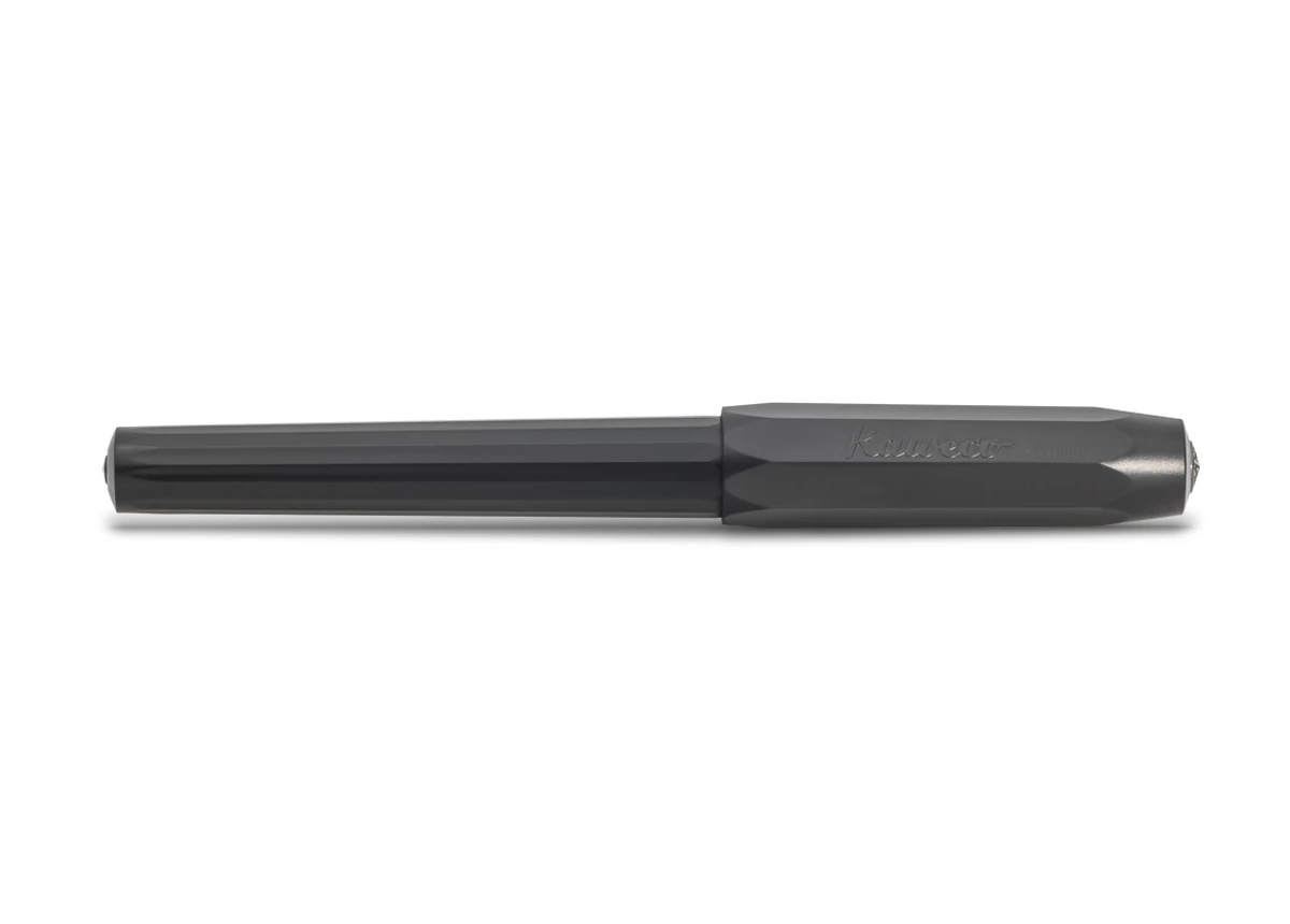 Kaweco Pluma Perkeo - Total Black 2 Kaweco Pluma Perkeo - Total Black