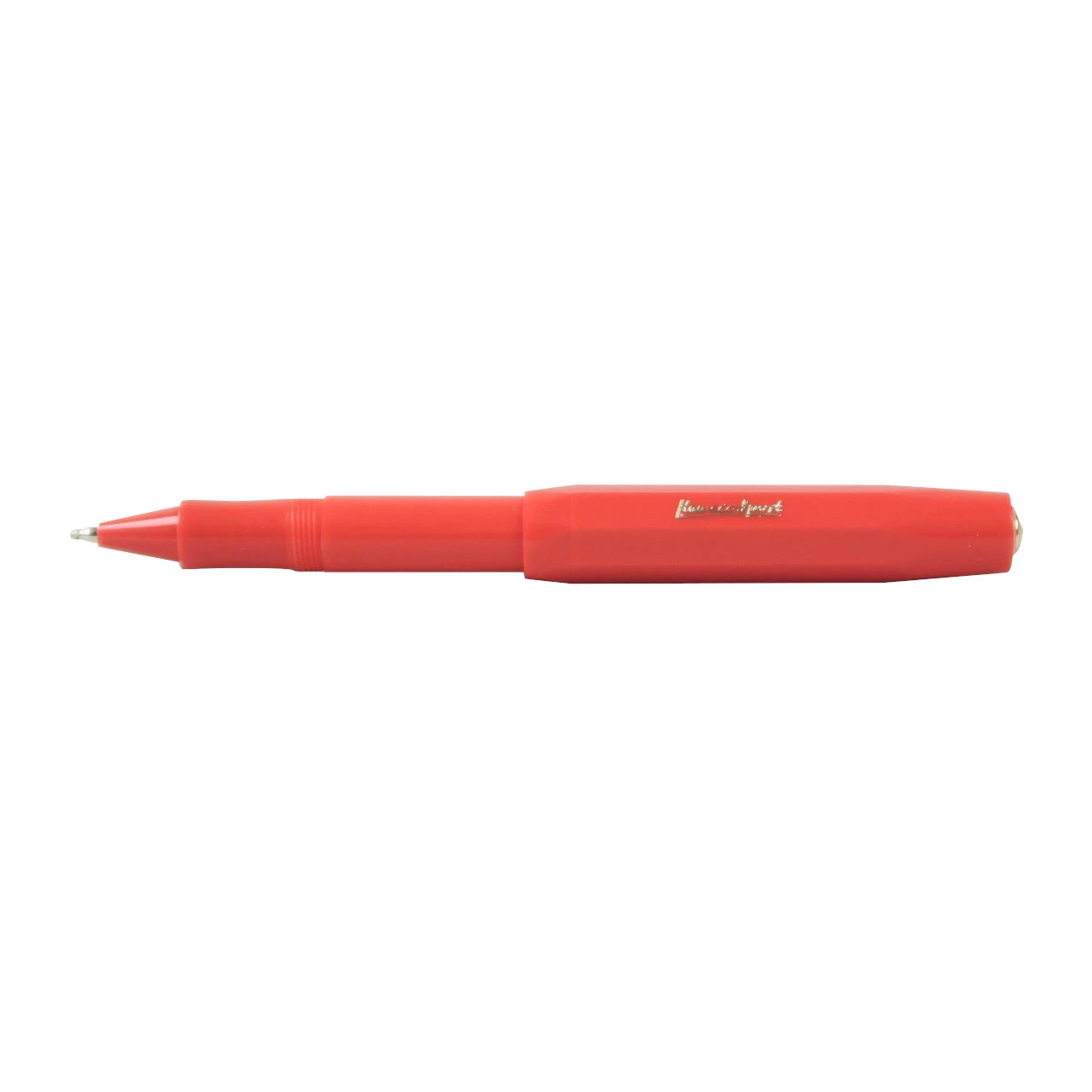Kaweco Classic Sport Rollerball Pen Red 1 Kaweco Classic Sport Rollerball Pen Red