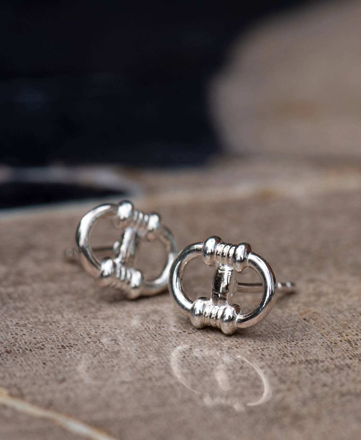 Zoe and Morgan Sky Stud Silver 1 Zoe and Morgan Sky Stud Silver