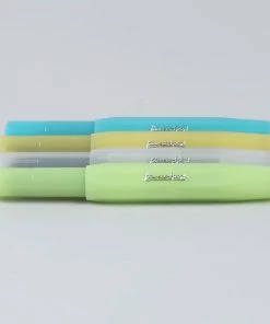 Kaweco Frosted Sport Fountain Pen - Fine Lime 10 Kaweco Frosted Sport Fountain Pen - Fine Lime