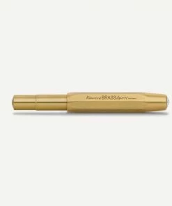 Kaweco Sport Rollerball Pen Brass