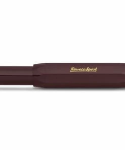 Kaweco Classic Sport Fountain Pen - Bordeaux