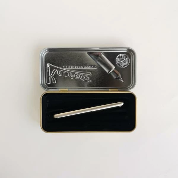 Kaweco Liliput Brass Fountain Pen 6 Kaweco Liliput Brass Fountain Pen