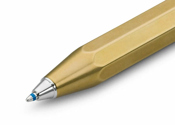 Kaweco Brass Sport Ballpoint Pen 1 Kaweco Brass Sport Ballpoint Pen