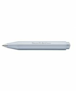Kaweco Stylo Bille Al Sport Bleu En Aluminium