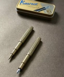 Kaweco Sport Rollerball Pen Brass 11 Kaweco Sport Rollerball Pen Brass