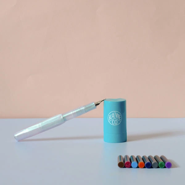 Kaweco Collection Fountain Pen - Iridescent Pearl 1 Kaweco Collection Fountain Pen - Iridescent Pearl