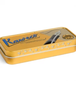 Kaweco Stylo Bille Al Sport Bleu En Aluminium