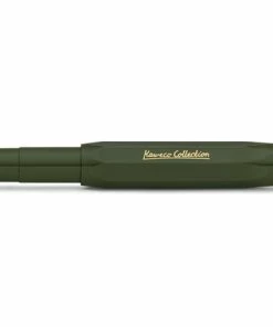 Kaweco Collection Fountain Pen Dark Olive
