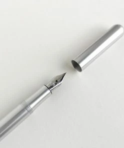 Kaweco Liliput Silver Fountain Pen 11 Kaweco Liliput Silver Fountain Pen