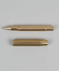 Kaweco Sport Rollerball Pen Brass 9 Kaweco Sport Rollerball Pen Brass