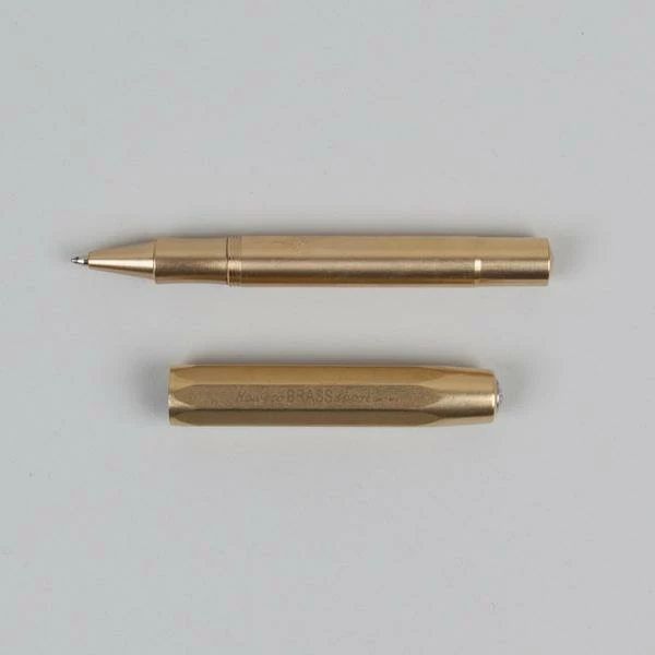 Kaweco Sport Rollerball Pen Brass 3 Kaweco Sport Rollerball Pen Brass