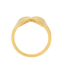 Zoe and Morgan Ariel Ring Gold 6 Zoe and Morgan Ariel Ring Gold