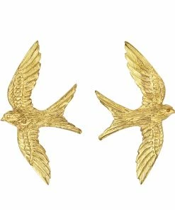 Zoe and Morgan Songbird Earrings 6 Zoe and Morgan Songbird Earrings