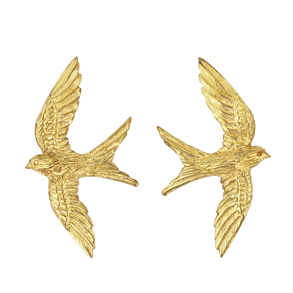 Zoe and Morgan Songbird Earrings 3 Zoe and Morgan Songbird Earrings