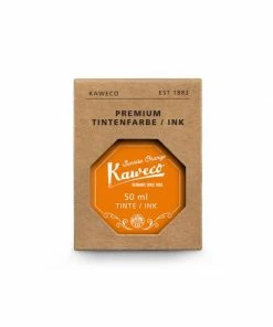 Kaweco Ink Bottle Sunrise Orange