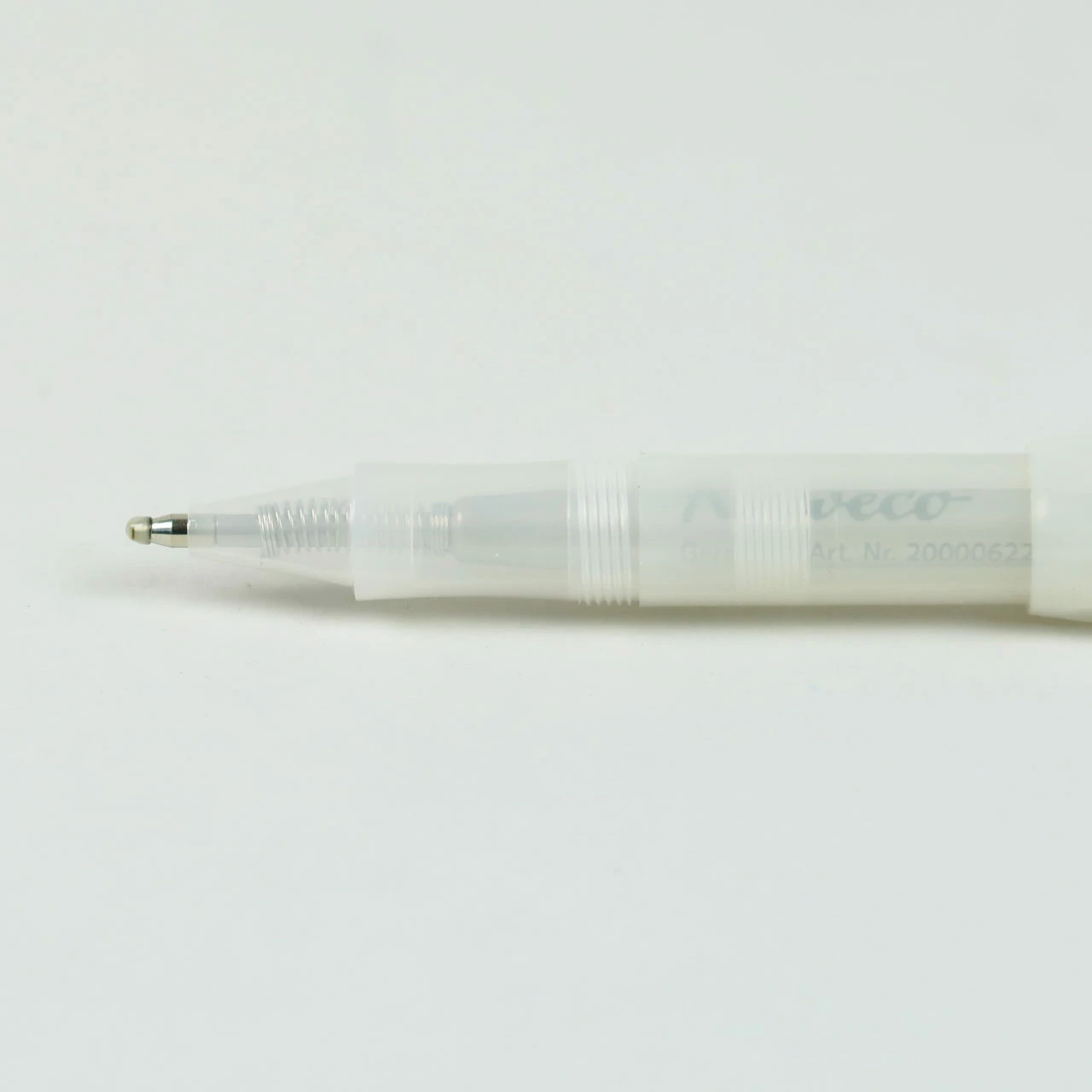 Kaweco Frosted Sport Rollerball - Coconut 4 Kaweco Frosted Sport Rollerball - Coconut