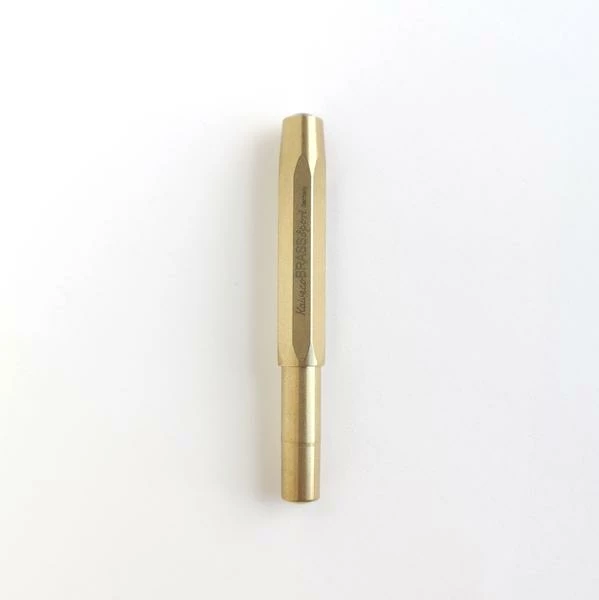 Kaweco Sport Brass Fountain Pen 2 Kaweco Sport Brass Fountain Pen