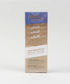 Kaweco Perkeo Calligraphy Set - Blue