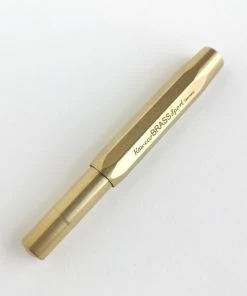 Kaweco Sport Brass Fountain Pen