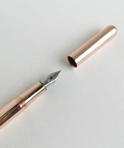 Kaweco Liliput Copper Fountain Pen 10 Kaweco Liliput Copper Fountain Pen