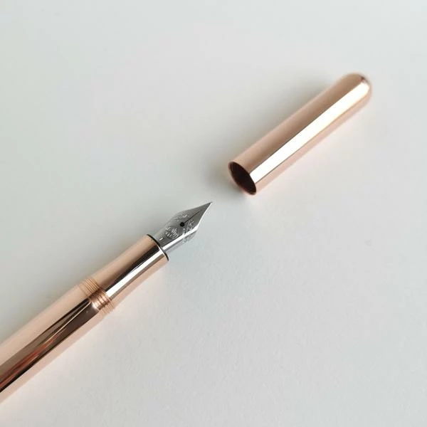 Kaweco Liliput Copper Fountain Pen 3 Kaweco Liliput Copper Fountain Pen
