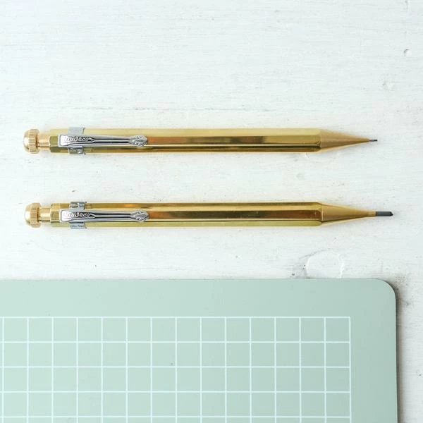 Kaweco Special Brass Pencil 3 Kaweco Special Brass Pencil