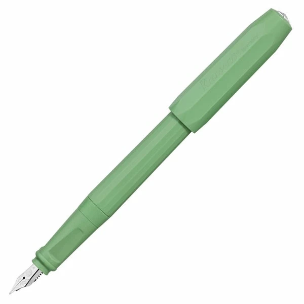 Kaweco Fountain Pen Pack Perkeo - Jungle Green 1 Kaweco Fountain Pen Pack Perkeo - Jungle Green