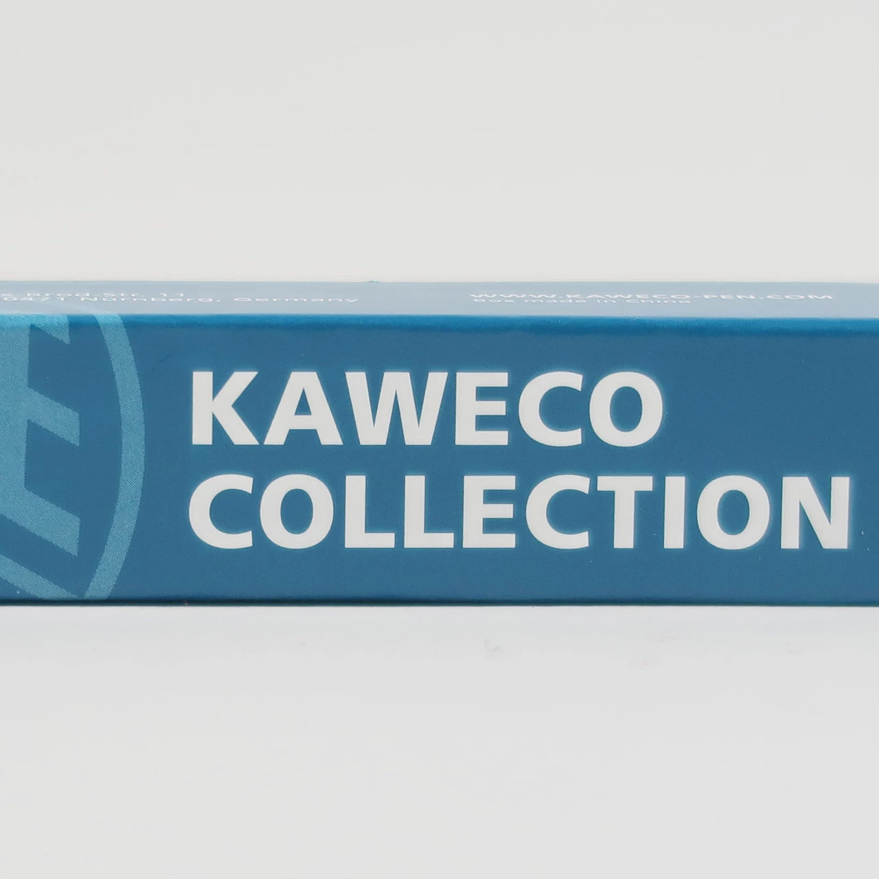 Kaweco Classic Sport Fountain Pen – Cyan 7 Kaweco Classic Sport Fountain Pen – Cyan