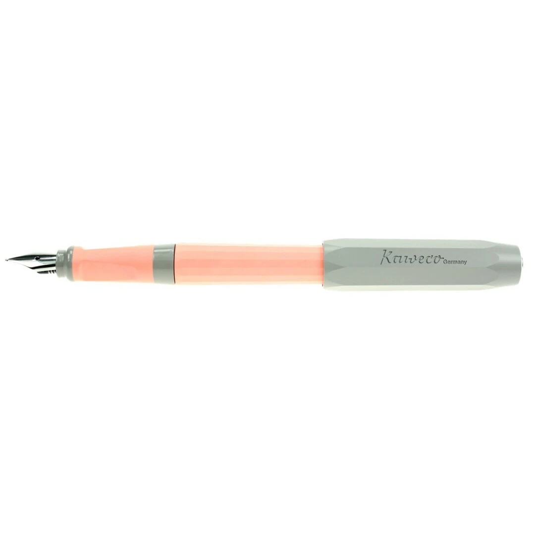 Kaweco Perkeo Fountain Pen - Cotton Candy 1 Kaweco Perkeo Fountain Pen - Cotton Candy