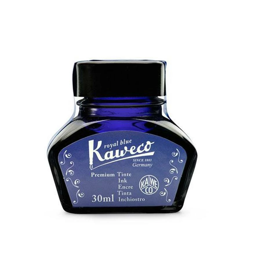 Kaweco 30 Ml Royal Blue Ink Bottle 1 Kaweco 30 Ml Royal Blue Ink Bottle