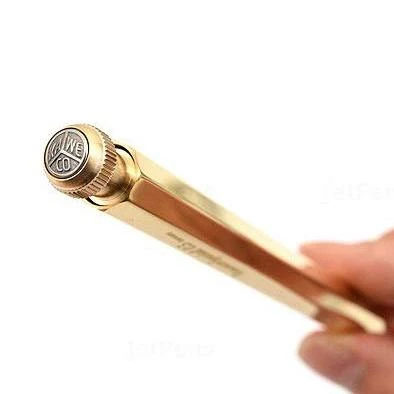 Kaweco Special Mechanical Pencil 0.5 mm Brass 4 Kaweco Special Mechanical Pencil 0.5 mm Brass