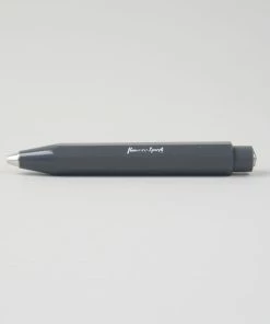 Kaweco Classic Sport Ballpoint Pen Grey 6 Kaweco Classic Sport Ballpoint Pen Grey