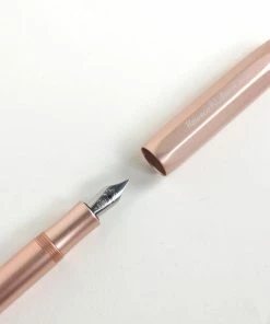Kaweco Aluminium Rose Gold Fountain Pen