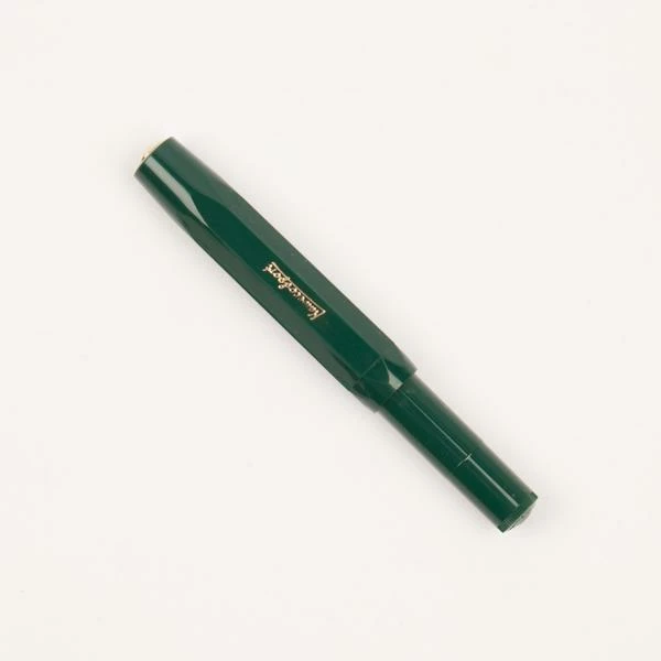 Kaweco Sport Fountain Pen Green 4 Kaweco Sport Fountain Pen Green