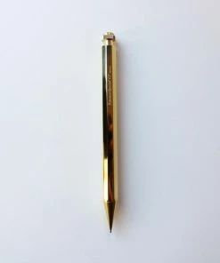Kaweco Special Brass Push Pencil
