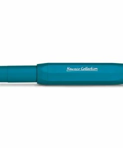 Kaweco Collection Fountain Pen Cyan 5 Kaweco Collection Fountain Pen Cyan