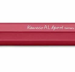 Kaweco Sfera Al Sport Red