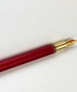 Kaweco "kaweko Collection Fountain Pen Special Red M Art. 10002322" 7 Kaweco