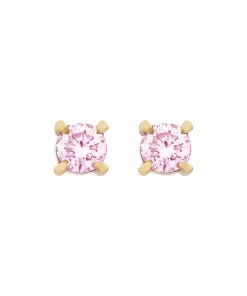Zoe and Morgan Grace Single Stud Earrings