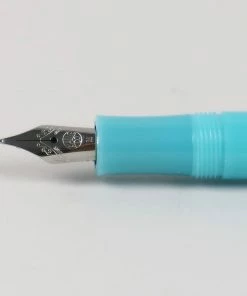 Kaweco Frosted Sport Fountain Pen - Blueberry