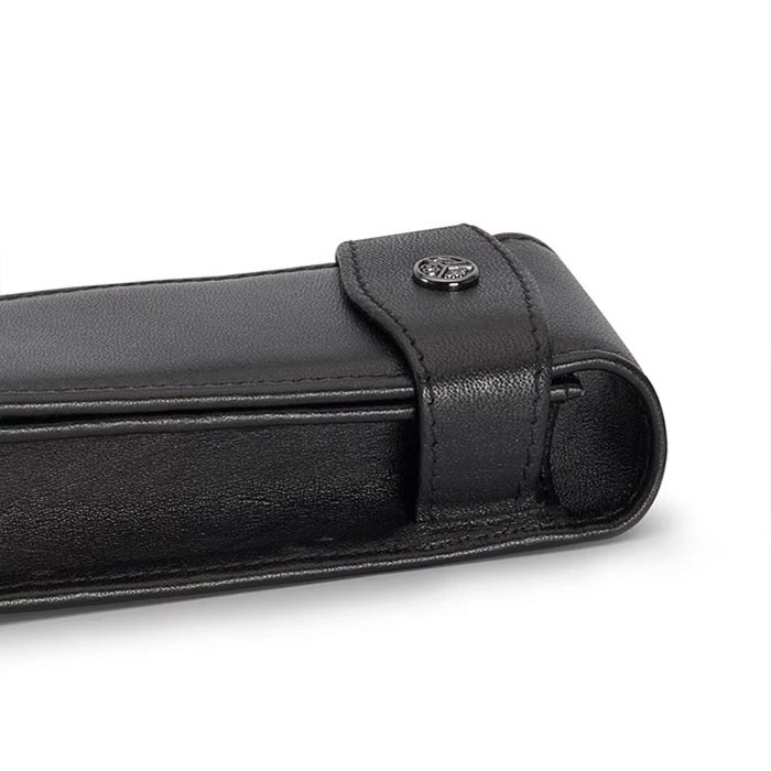 Kaweco Sport 2-Pen Flap Leather Pouch with Separation 2 Kaweco Sport 2-Pen Flap Leather Pouch with Separation