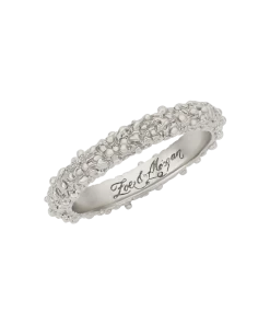 Zoe and Morgan Komodo Stacker Ring Silver 7 Zoe and Morgan Komodo Stacker Ring Silver