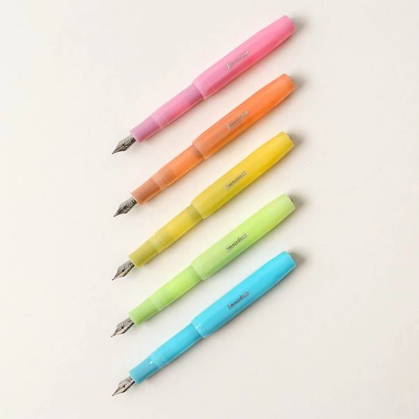 Kaweco Frosted Sport Fountain Pen 1 Kaweco Frosted Sport Fountain Pen