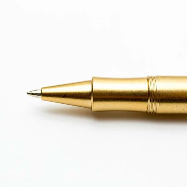 Kaweco Sport Gel Roller Pen Brass 2 Kaweco Sport Gel Roller Pen Brass