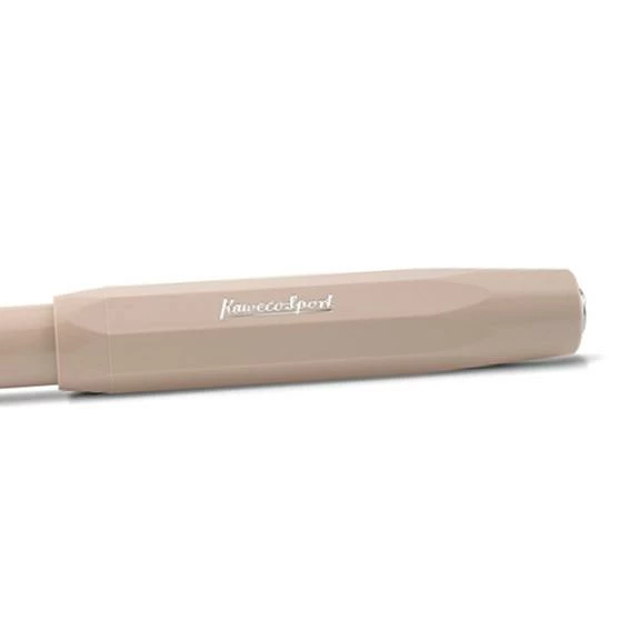 Kaweco Stylo Plume Skyline Sport Rose Praline 4 Kaweco Stylo Plume Skyline Sport Rose Praline