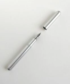 Kaweco Liliput Silver Fountain Pen 10 Kaweco Liliput Silver Fountain Pen